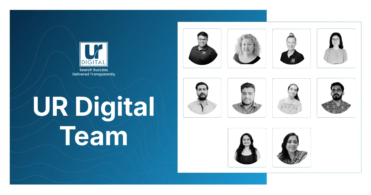 Meet the Team | UR Digital