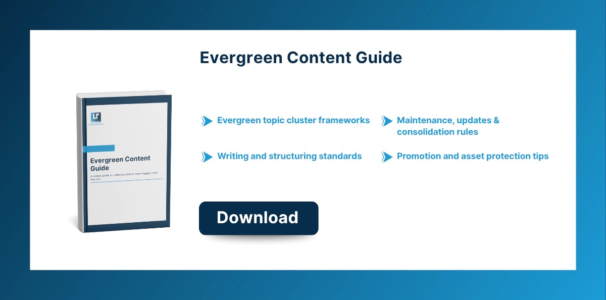 Evergreen Guide What Is Evergreen Content in SEO and How to Create It?